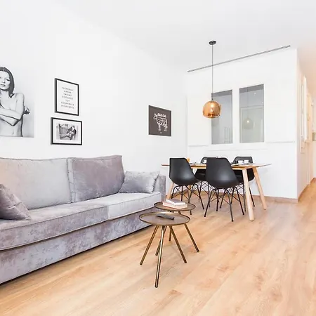 Cozy Close To Passeig De Gracia Apartment Barcelona