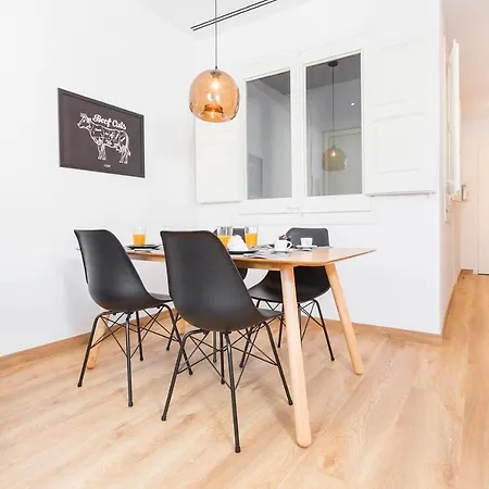 Cozy Close To Passeig De Gracia Barcelona