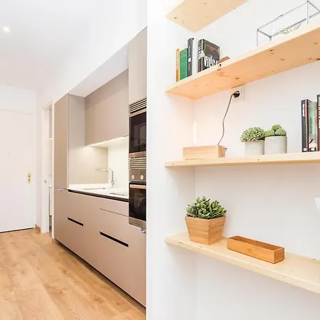 Cozy Close To Passeig De Gracia Apartment *