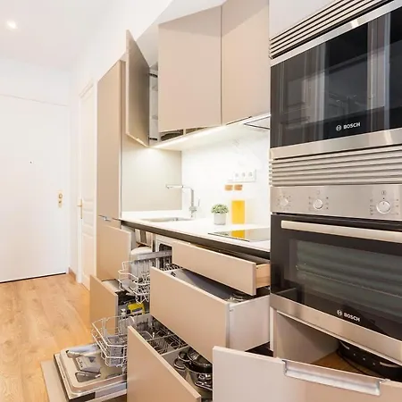 Cozy Close To Passeig De Gracia