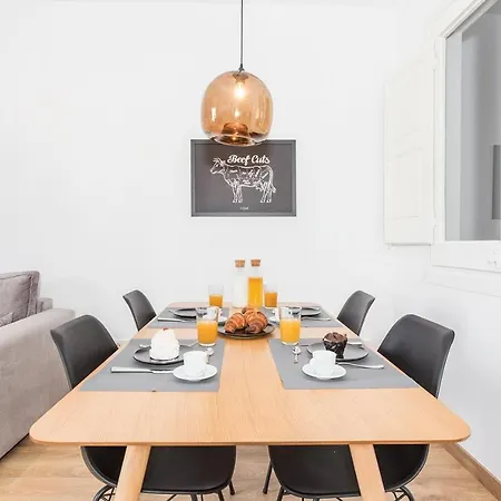 Cozy Close To Passeig De Gracia Apartment