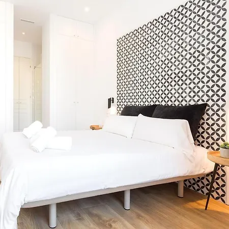 Apartment Cozy Close To Passeig De Gracia Barcelona