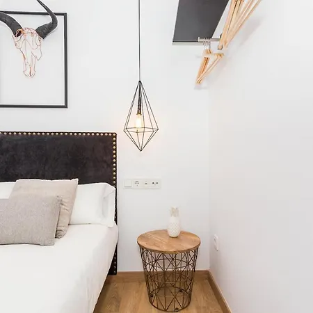 Cozy Close To Passeig De Gracia