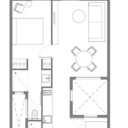 Apartment Cozy Close To Passeig De Gracia