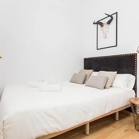 Apartment Cozy Close To Passeig De Gracia Barcelona