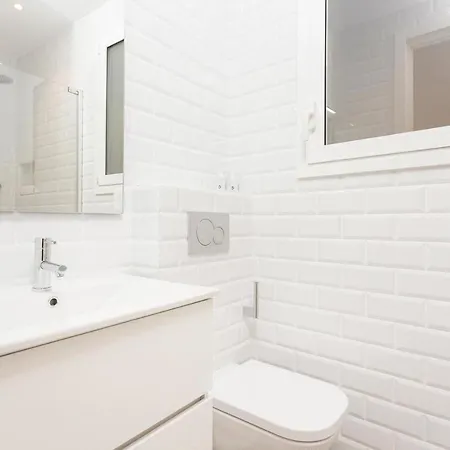 Apartment Cozy Close To Passeig De Gracia