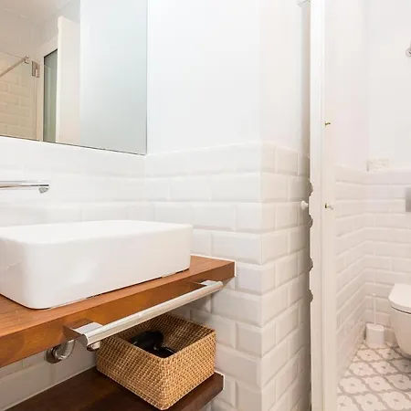 Cozy Close To Passeig De Gracia Apartment *